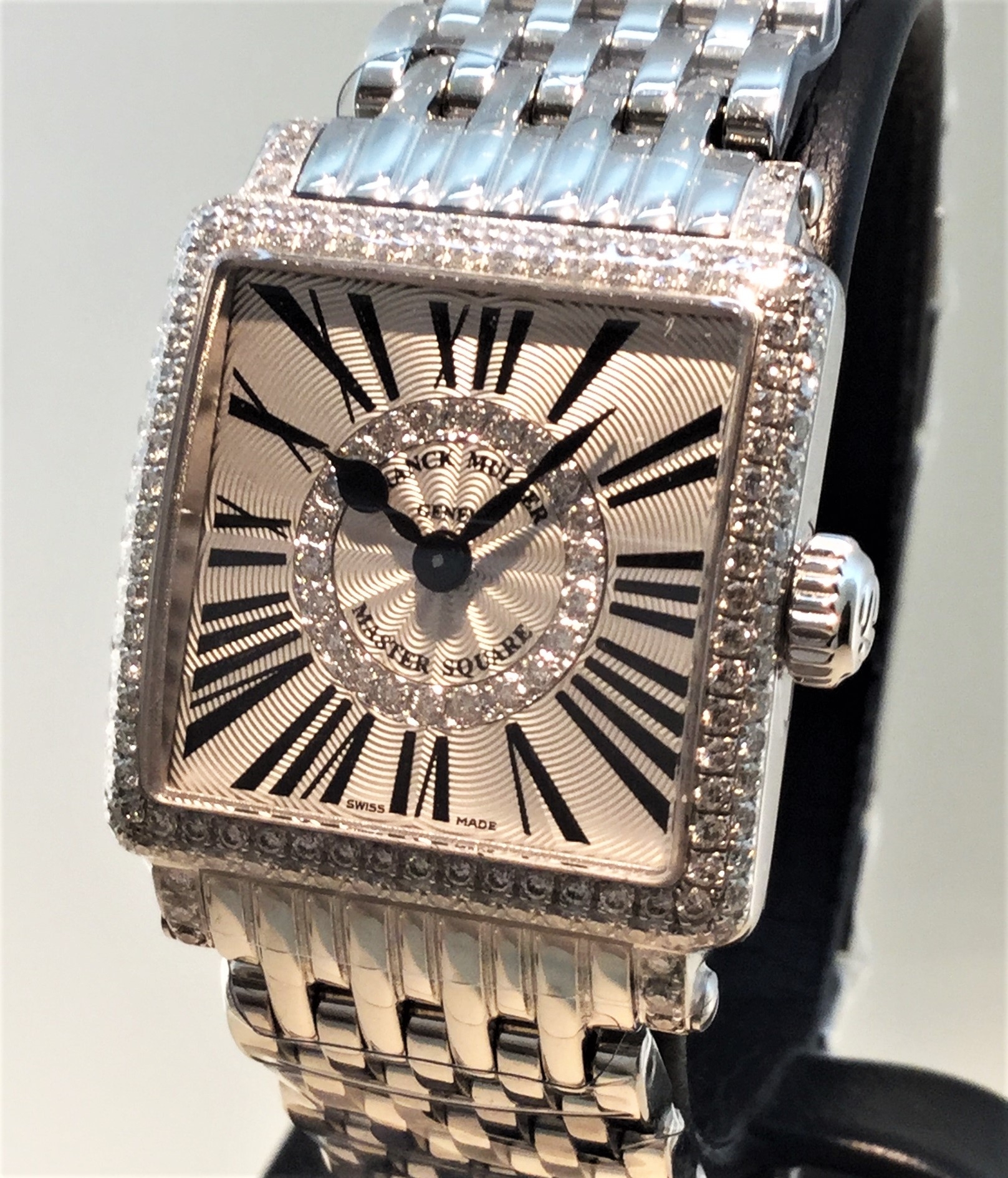 (フランク ミュラー)
