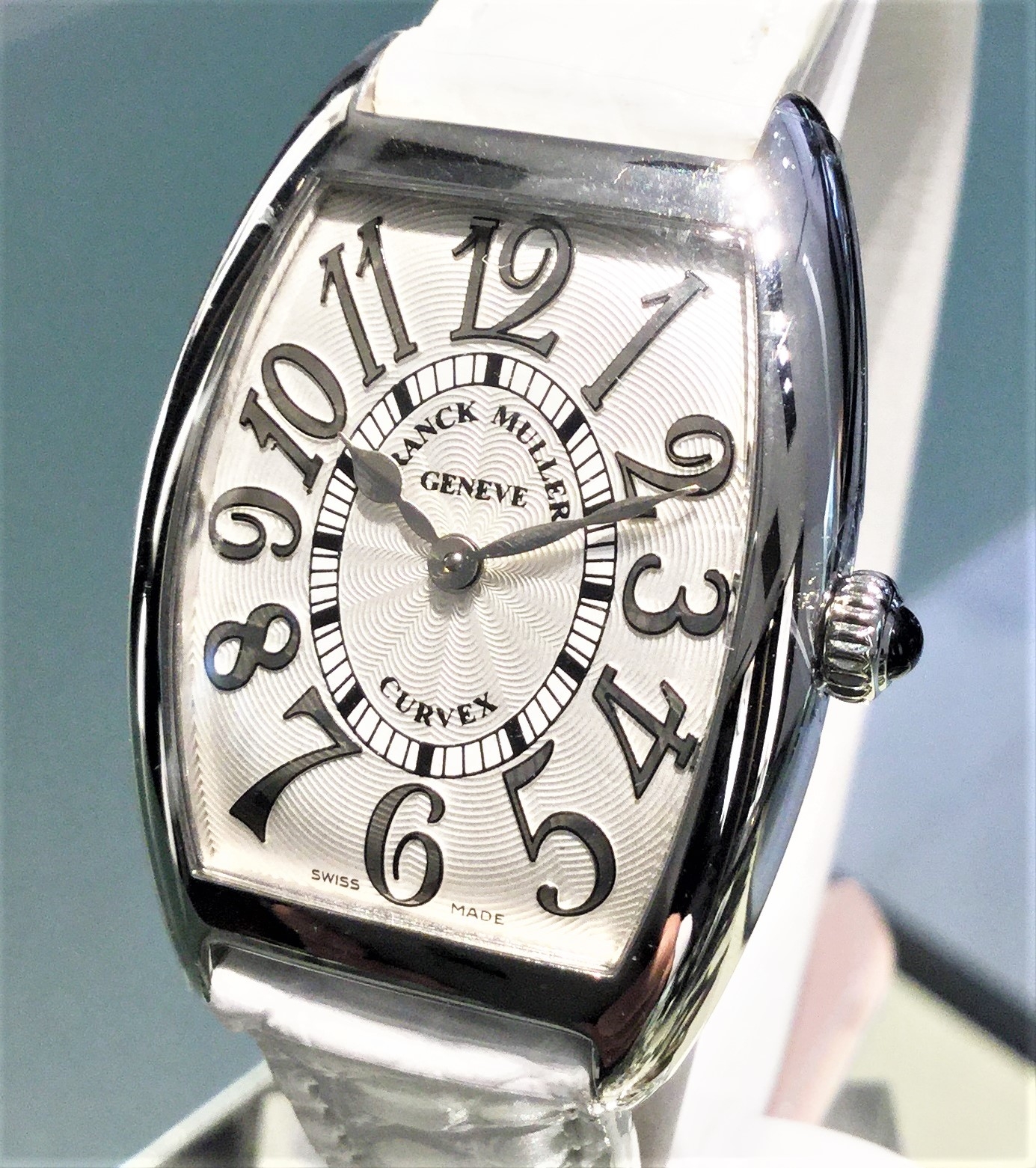 (フランク ミュラー)
