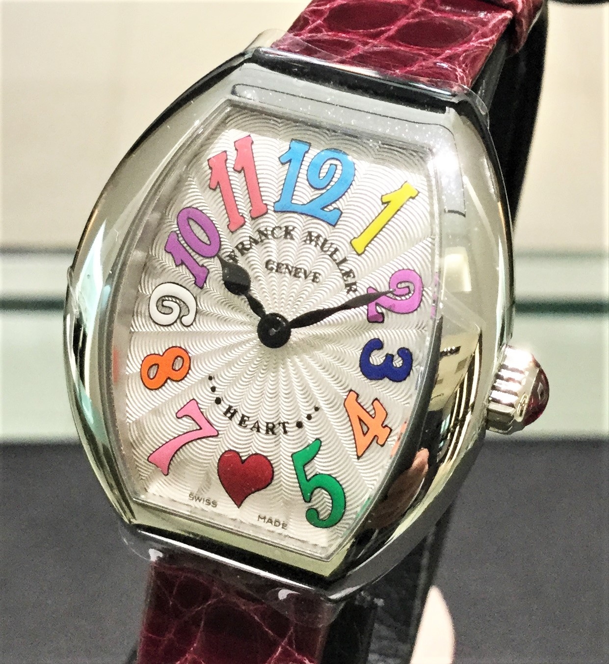 (フランク ミュラー)
