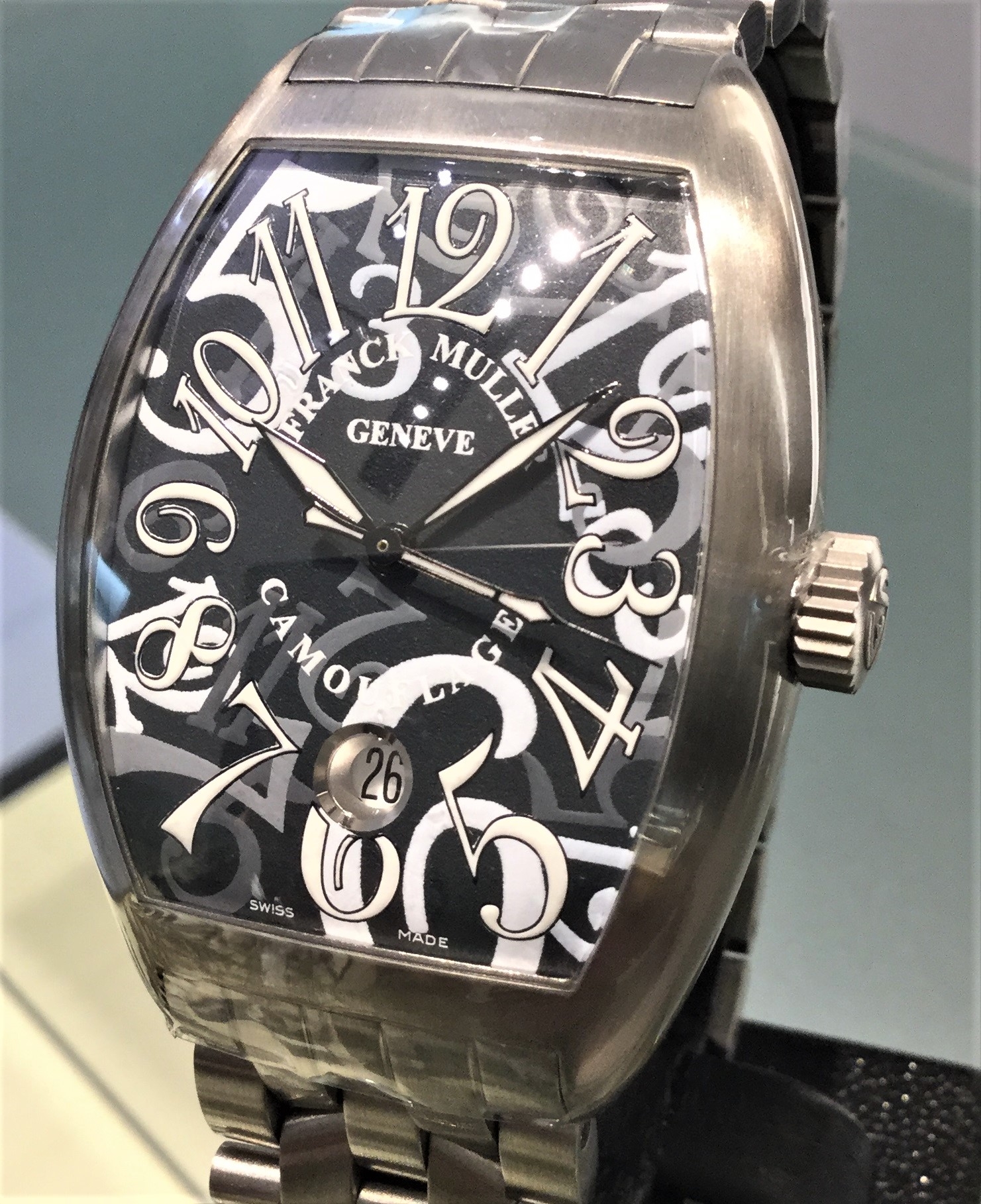 (フランク ミュラー)
