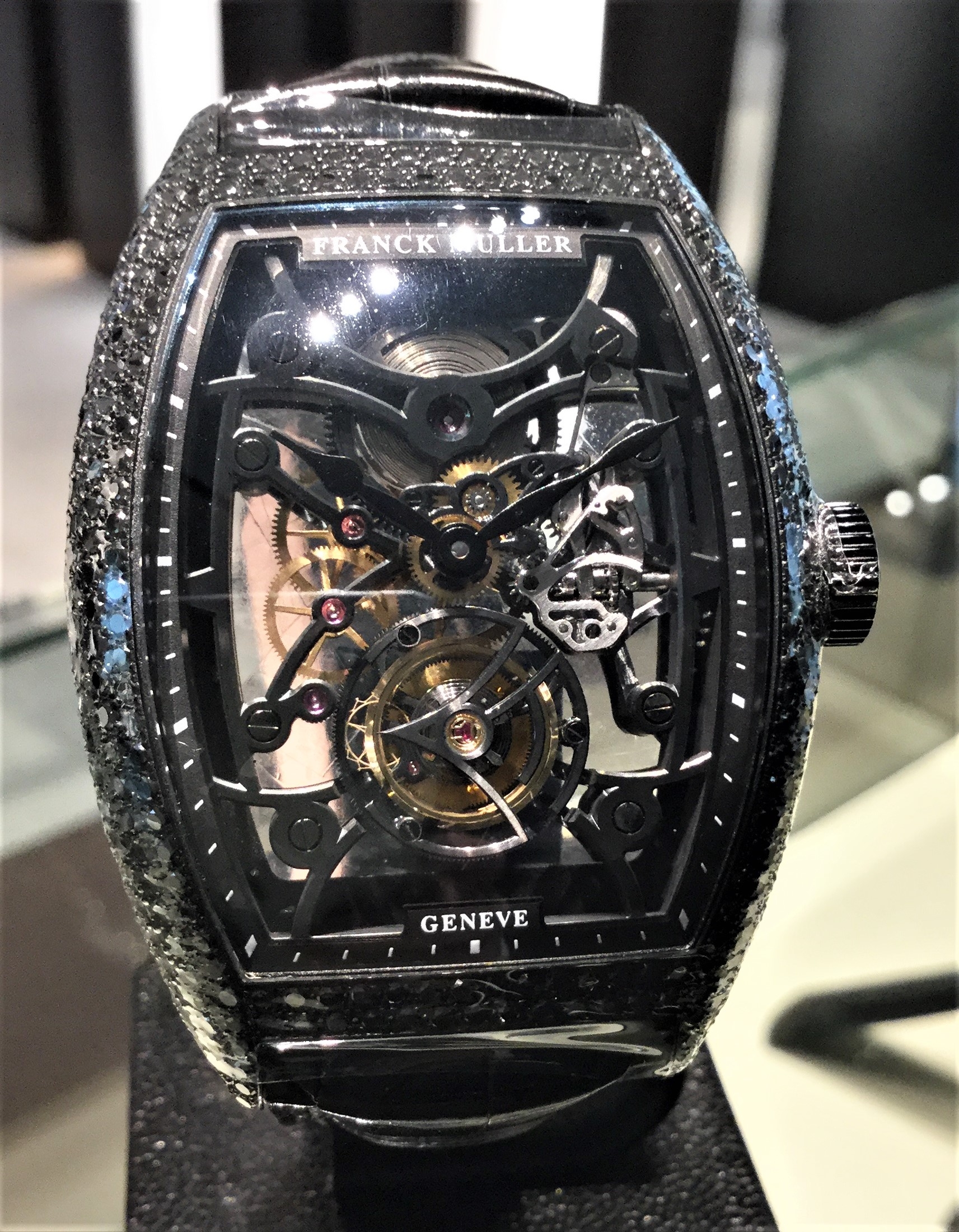 (フランク ミュラー)
