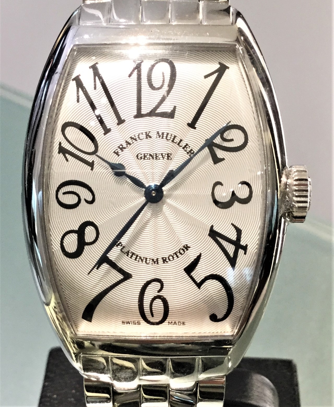 (フランク ミュラー)
