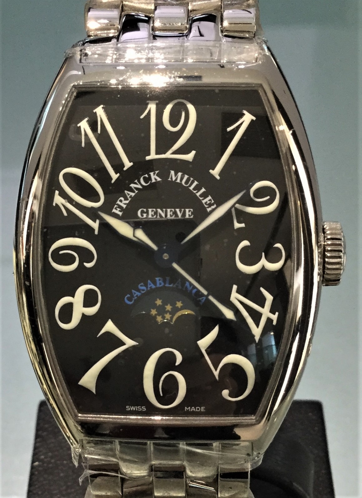 (フランク ミュラー)
