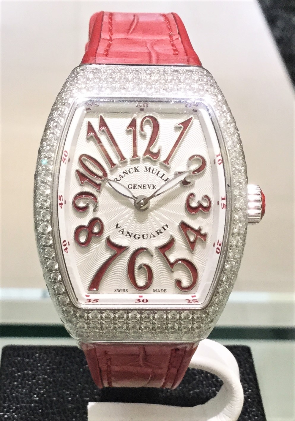 (フランク ミュラー)
