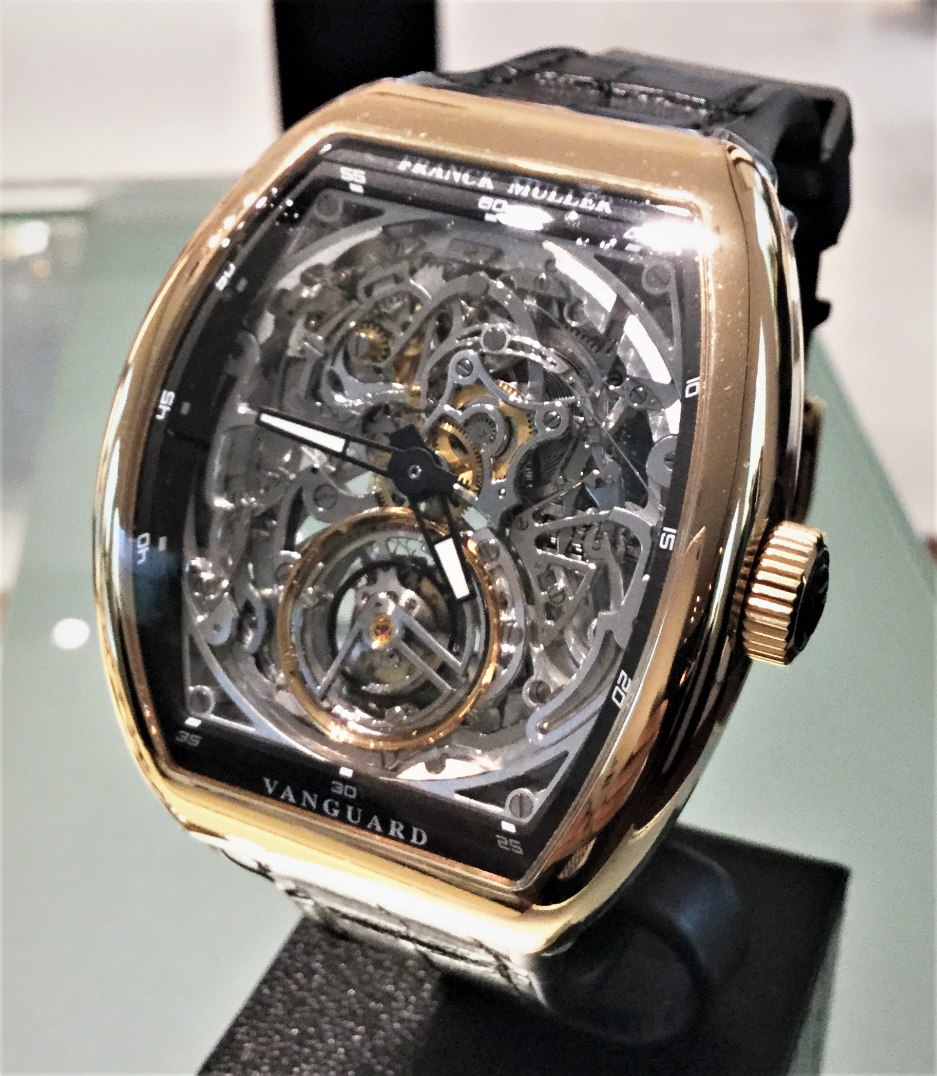 (フランク ミュラー)
