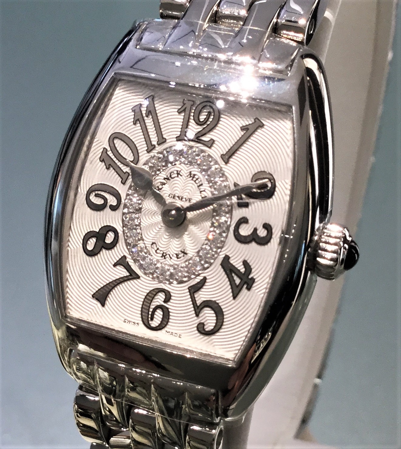 (フランク ミュラー)
