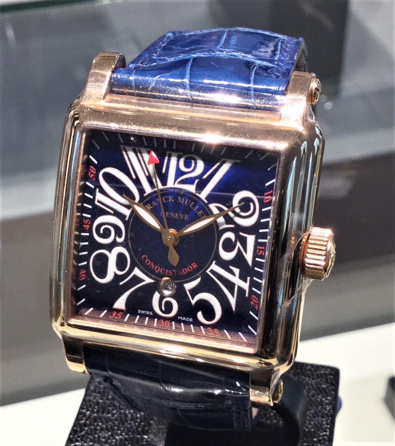 FRANCK MULLER(フランク ミュラー)
