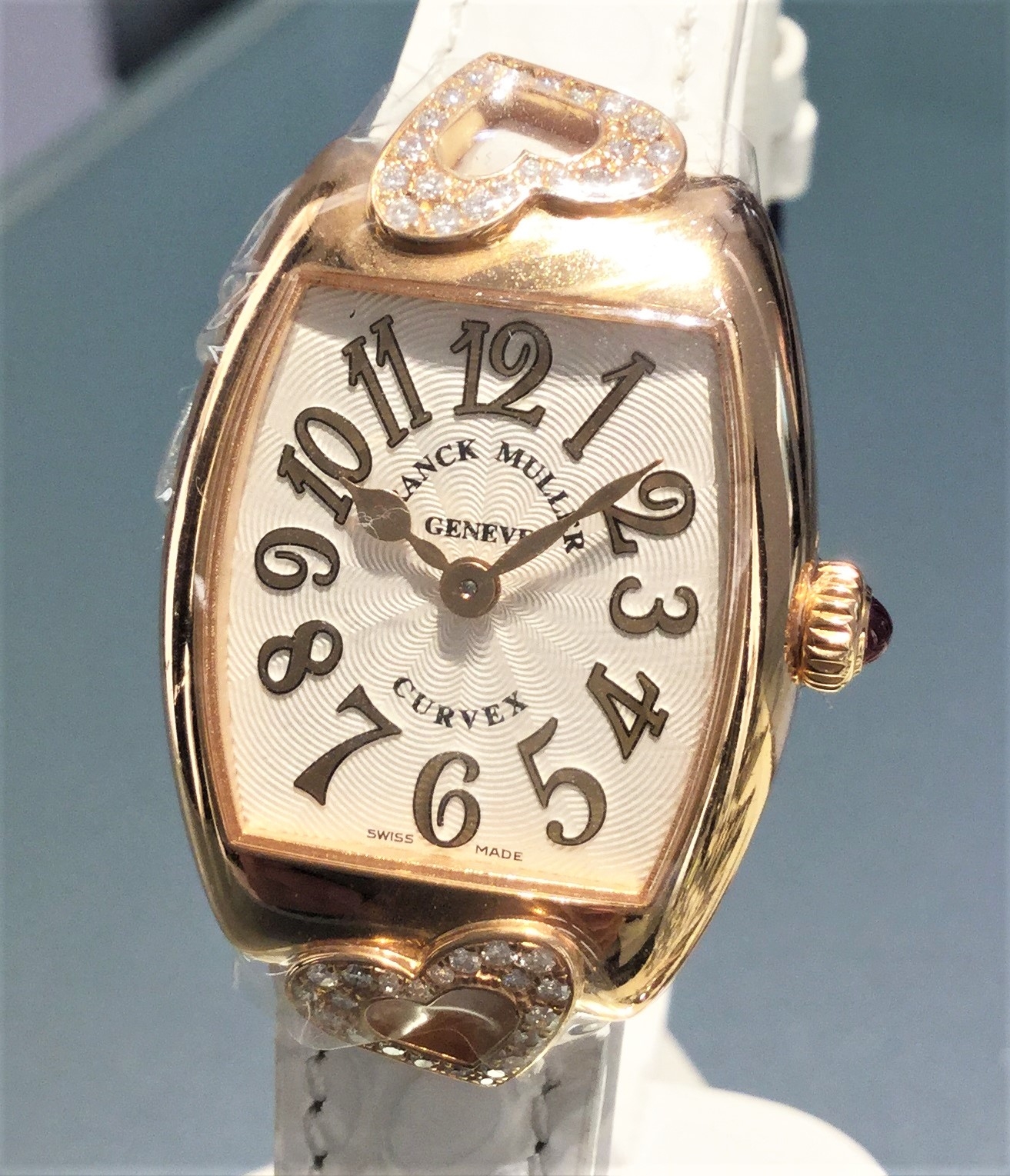 FRANCK MULLER(フランク ミュラー)
