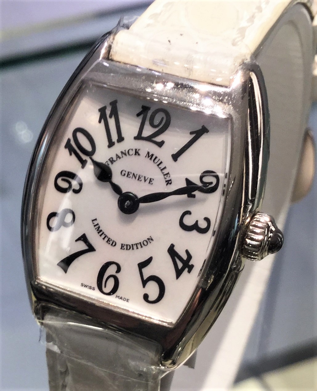 FRANCK MULLER(フランク ミュラー)

