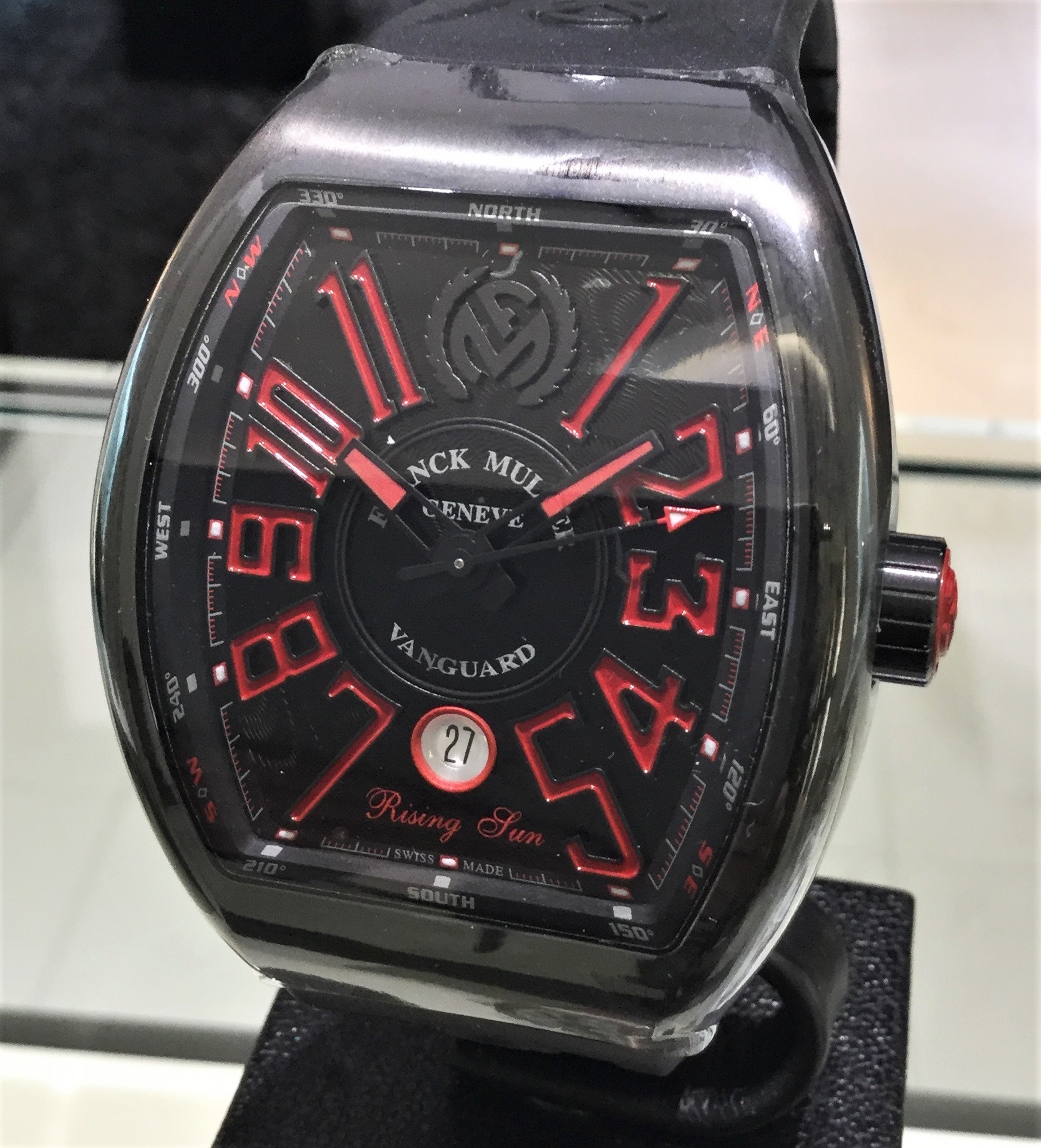 FRANCK MULLER(フランク ミュラー)
