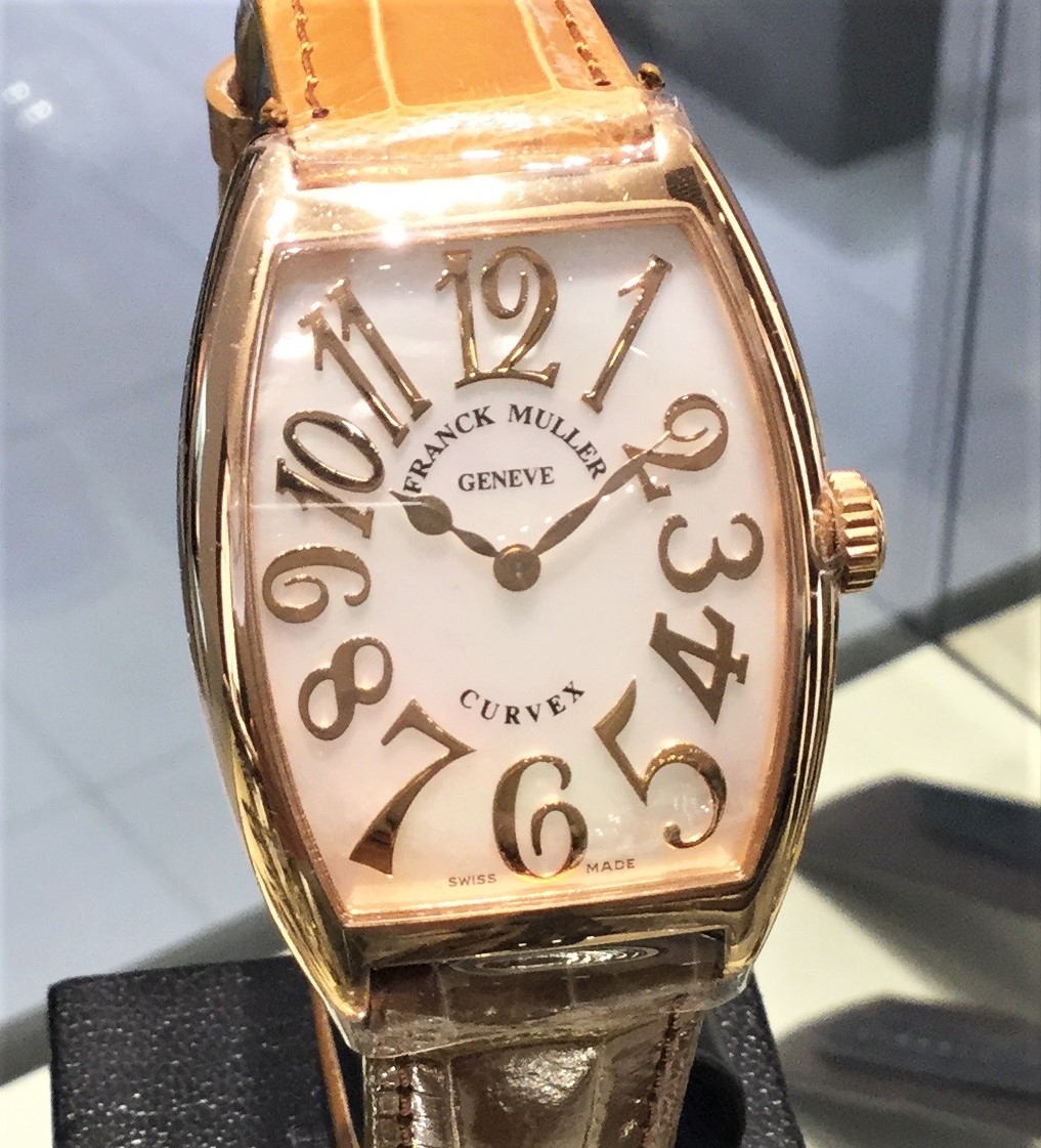 FRANCK MULLER(フランク ミュラー)
