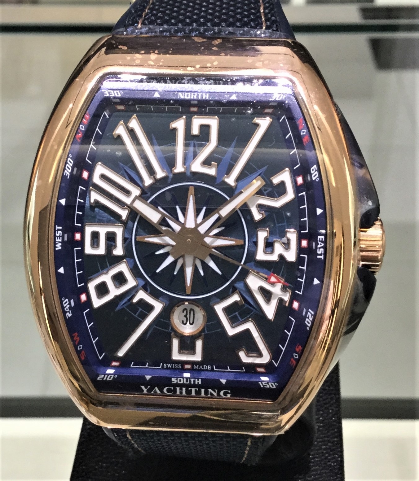 FRANCK MULLER(フランク ミュラー)
