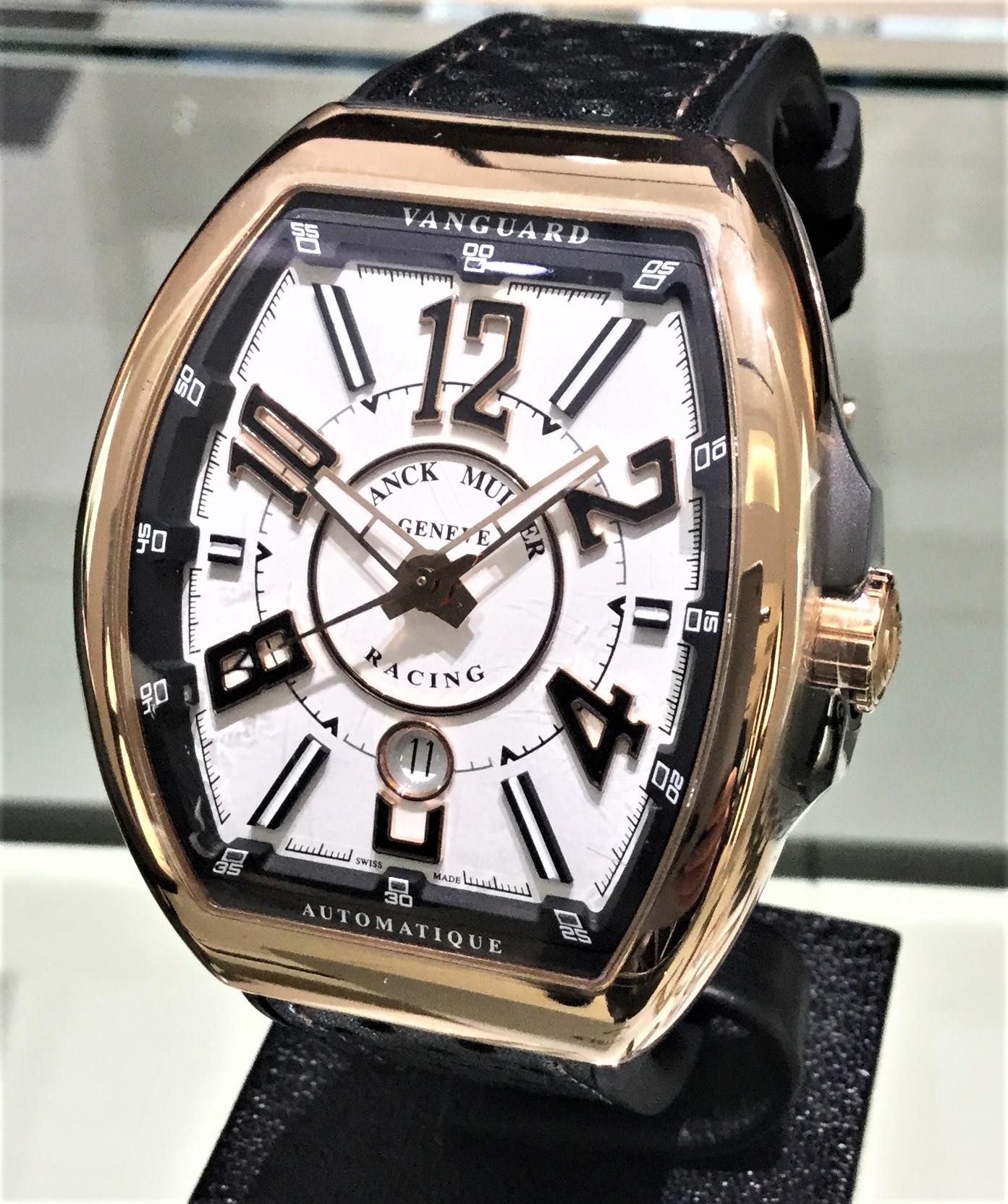 FRANCK MULLER(フランク ミュラー)
