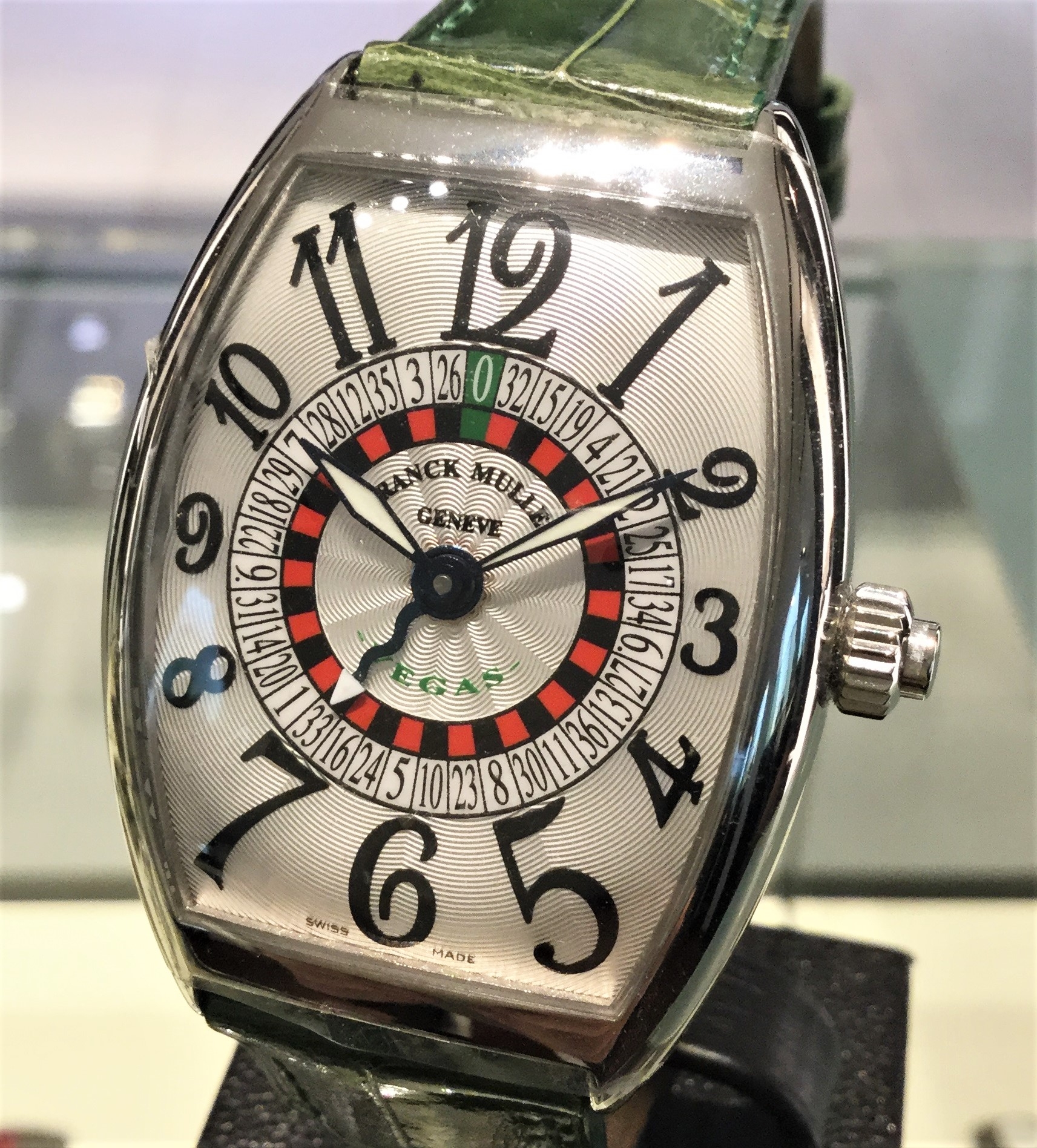 FRANCK MULLER(フランク ミュラー)
