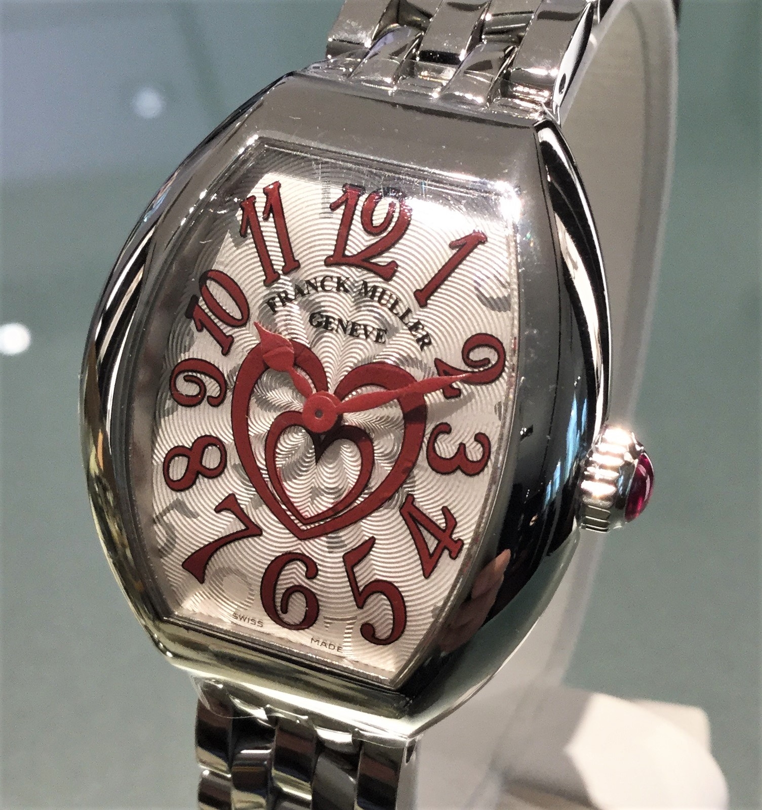FRANCK MULLER(フランク ミュラー)
