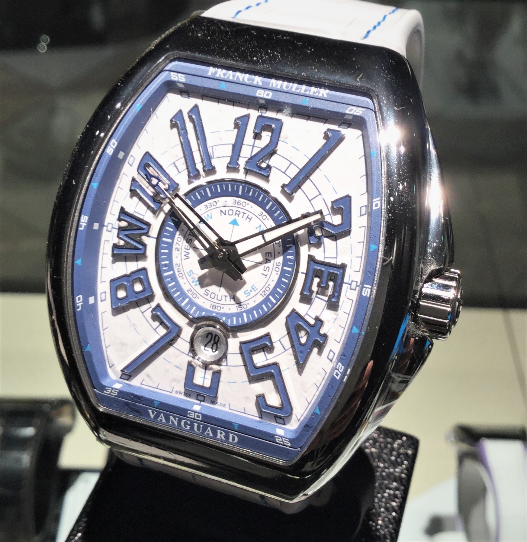 FRANCK MULLER(フランク ミュラー)
