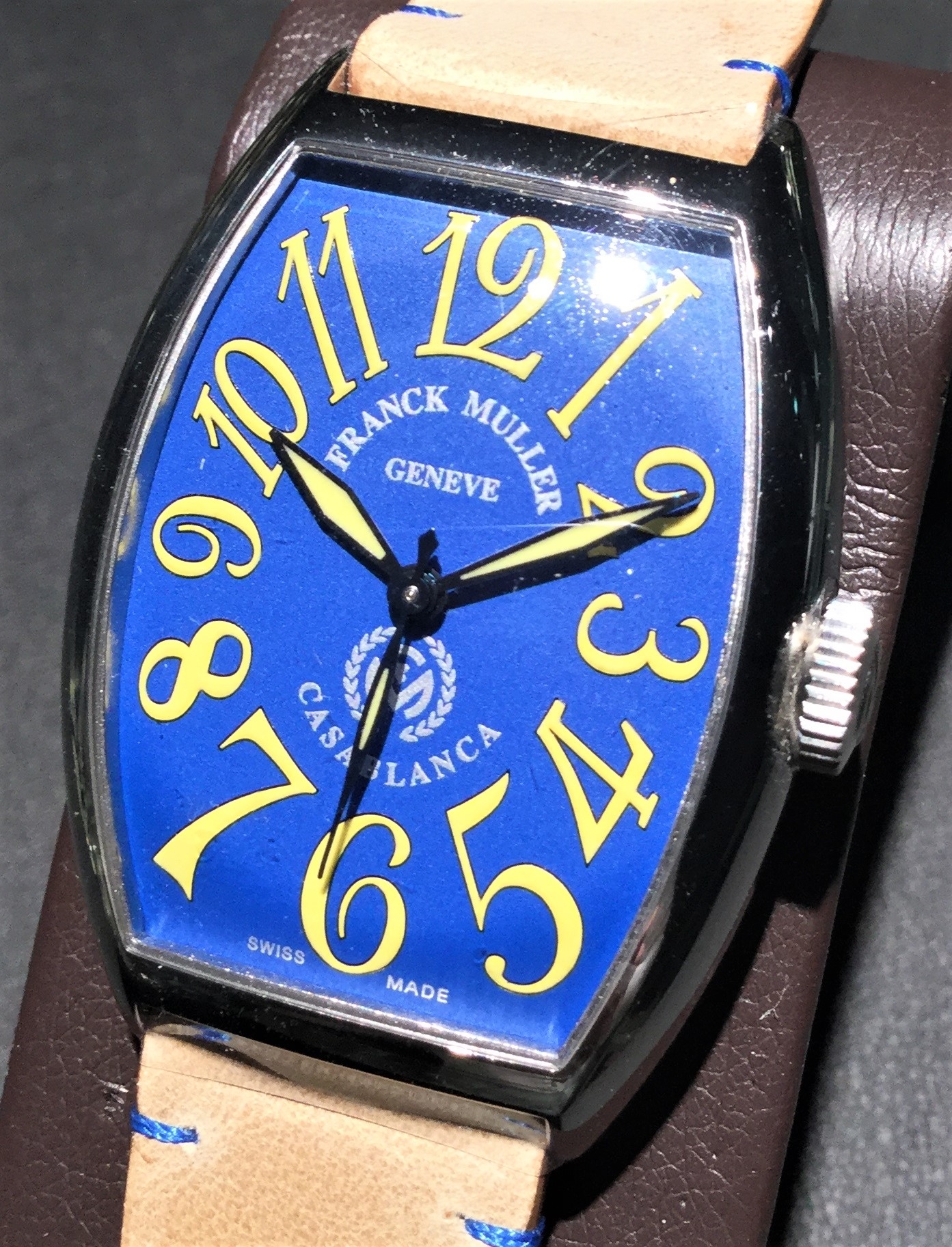 FRANCK MULLER(フランク ミュラー)
