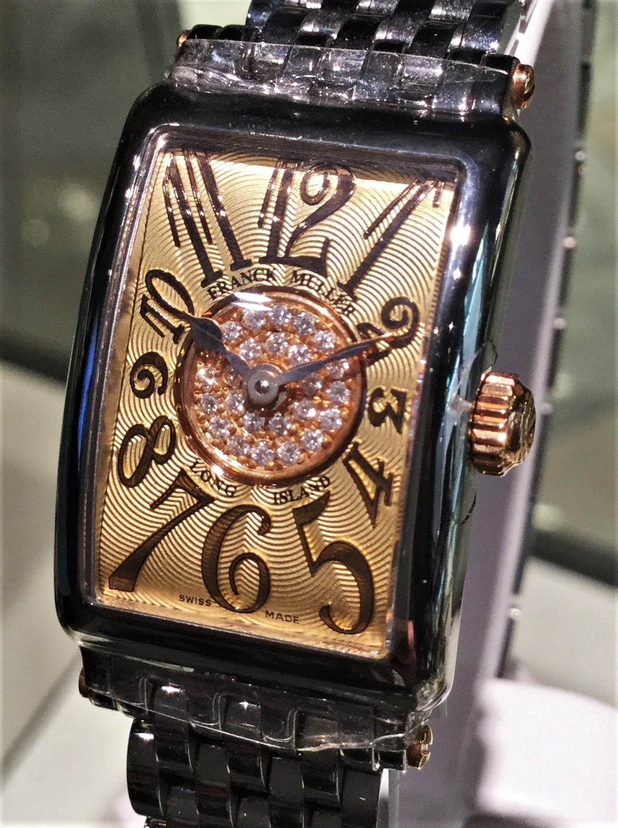 FRANCK MULLER(フランク ミュラー)
