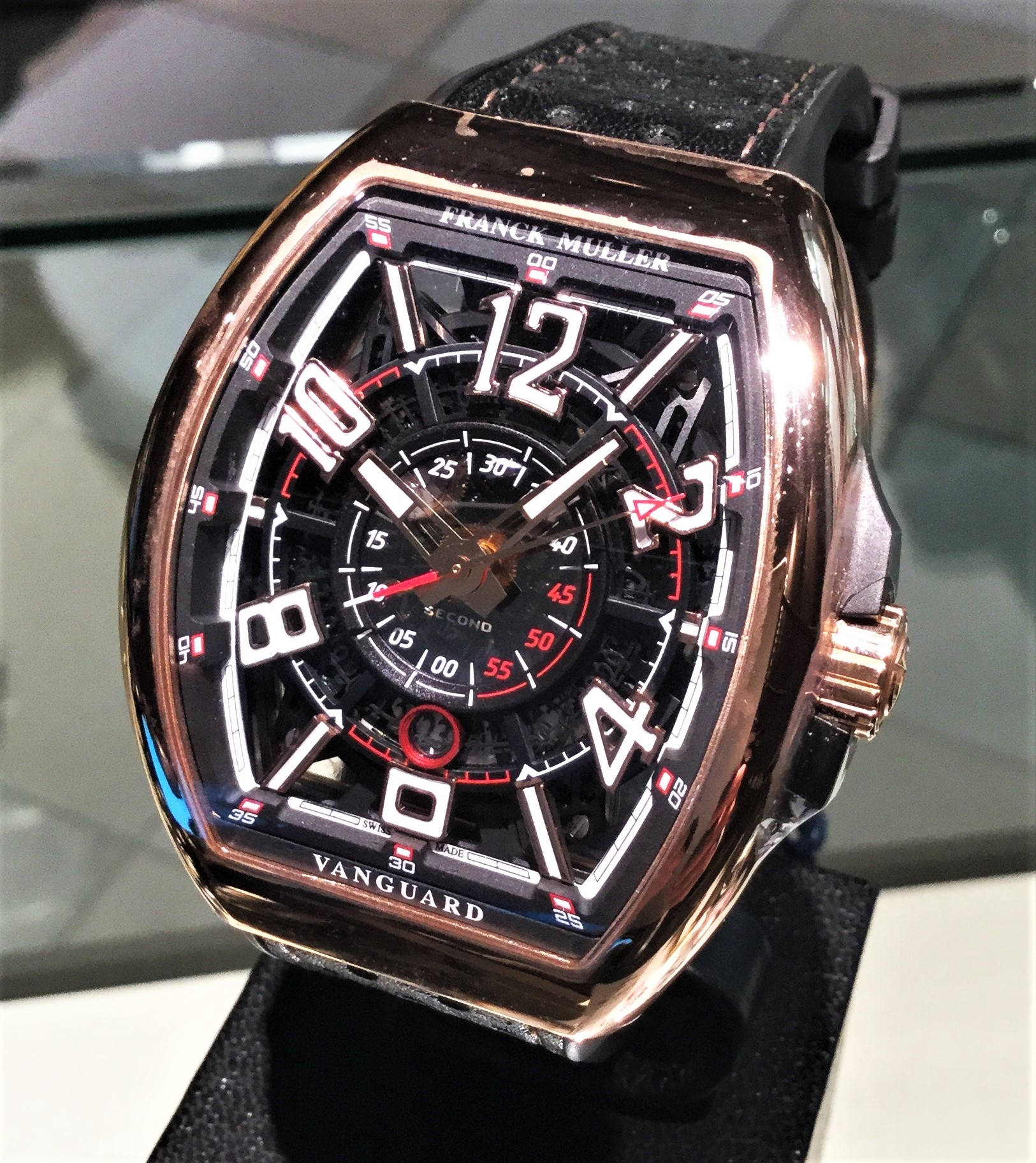 FRANCK MULLER(フランク ミュラー)
