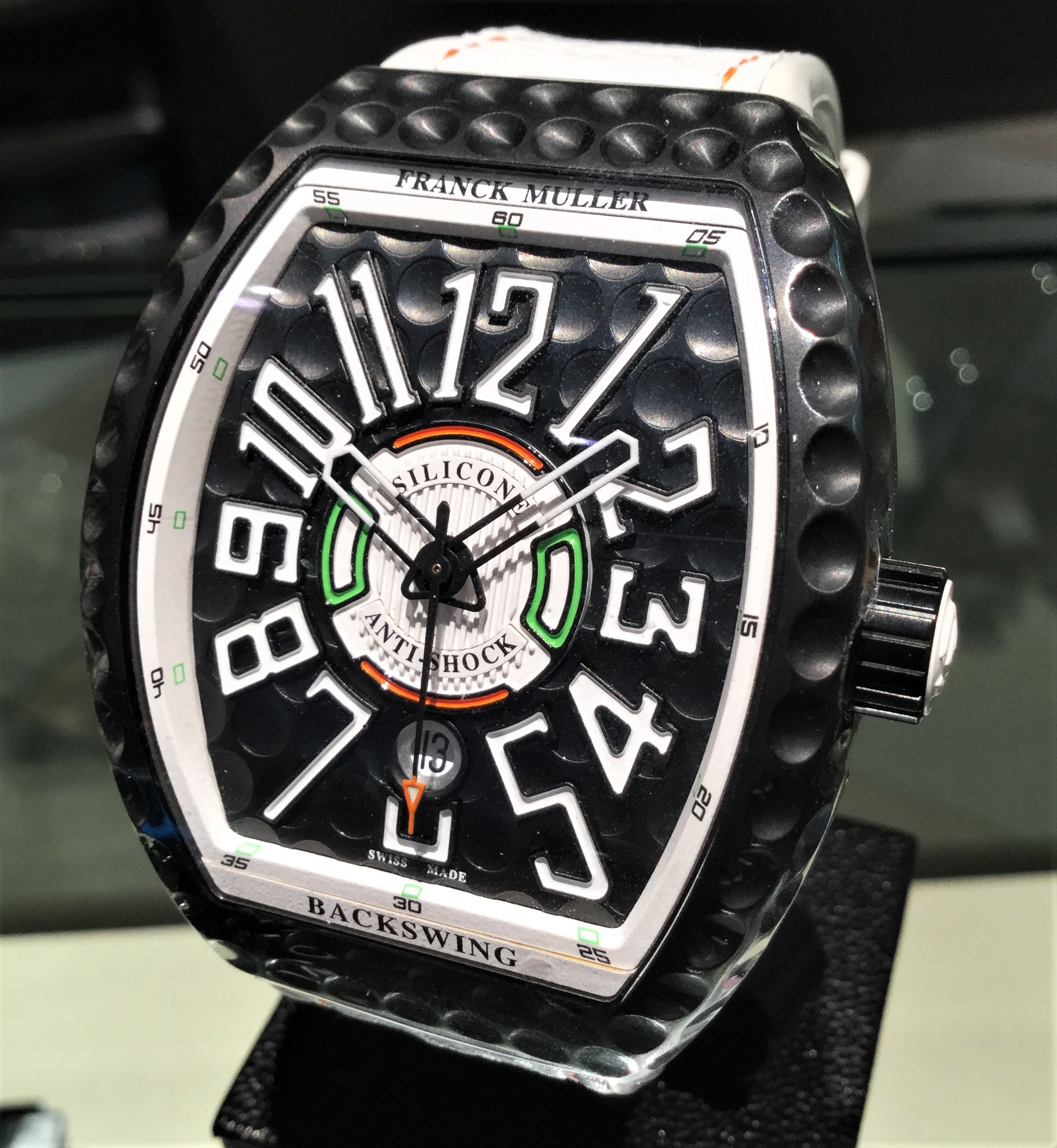 FRANCK MULLER(フランク ミュラー)
