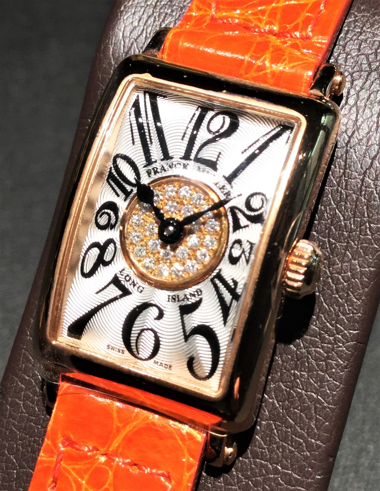 FRANCK MULLER(フランク ミュラー)
