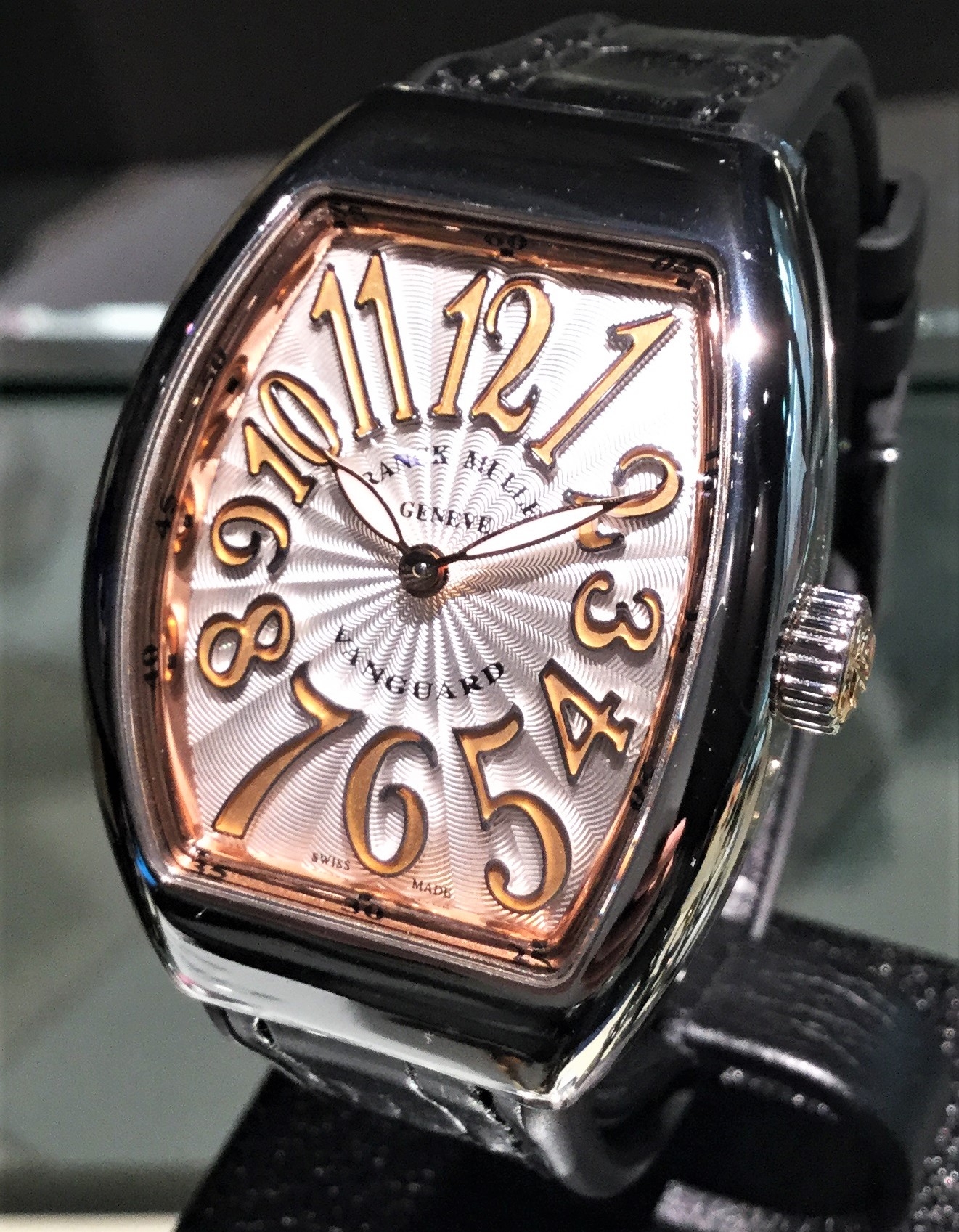 FRANCK MULLER(フランク ミュラー)
