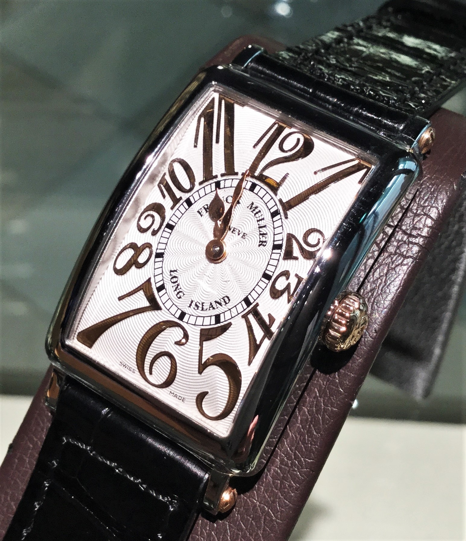 FRANCK MULLER(フランク ミュラー)

