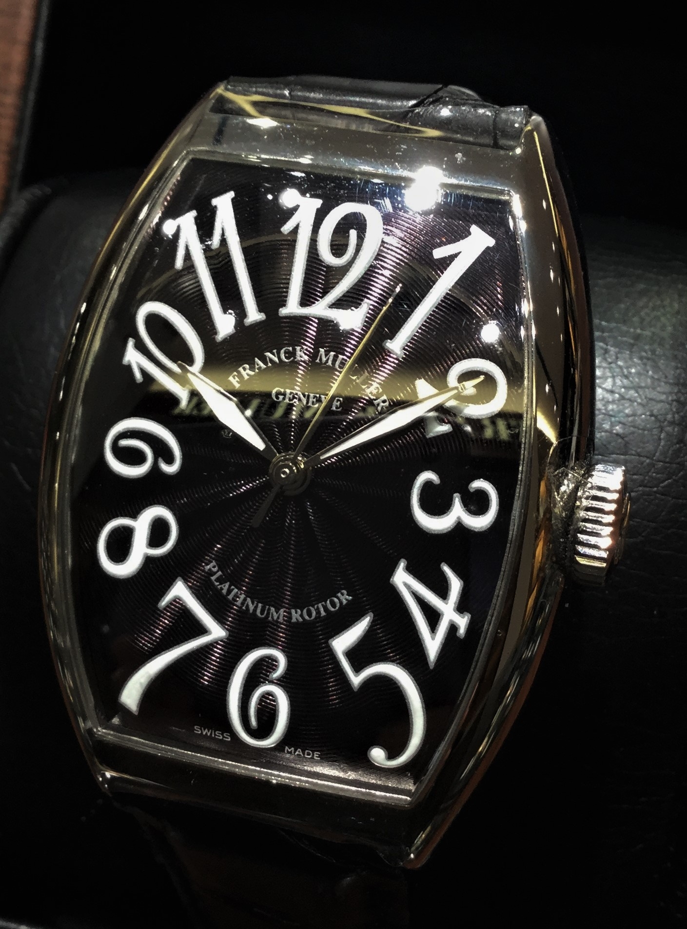 FRANCK MULLER(フランク ミュラー)

