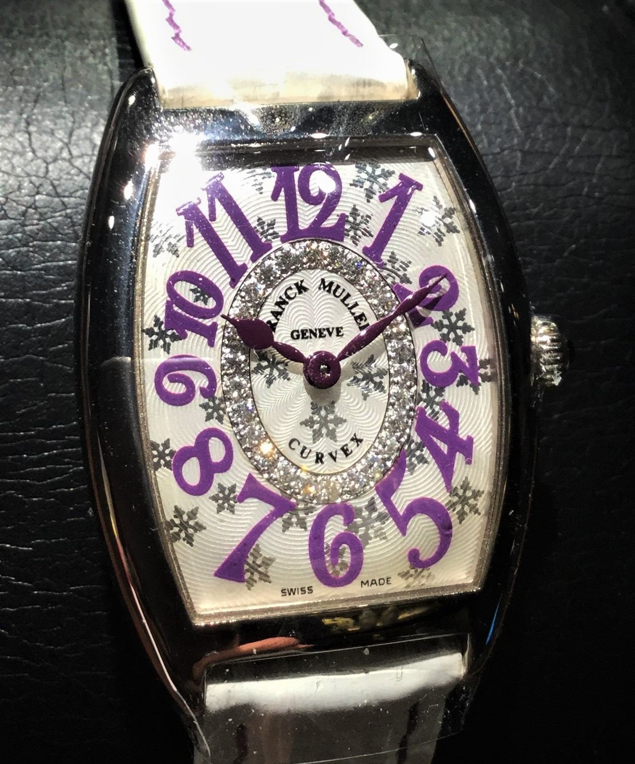 FRANCK MULLER(フランク ミュラー)

