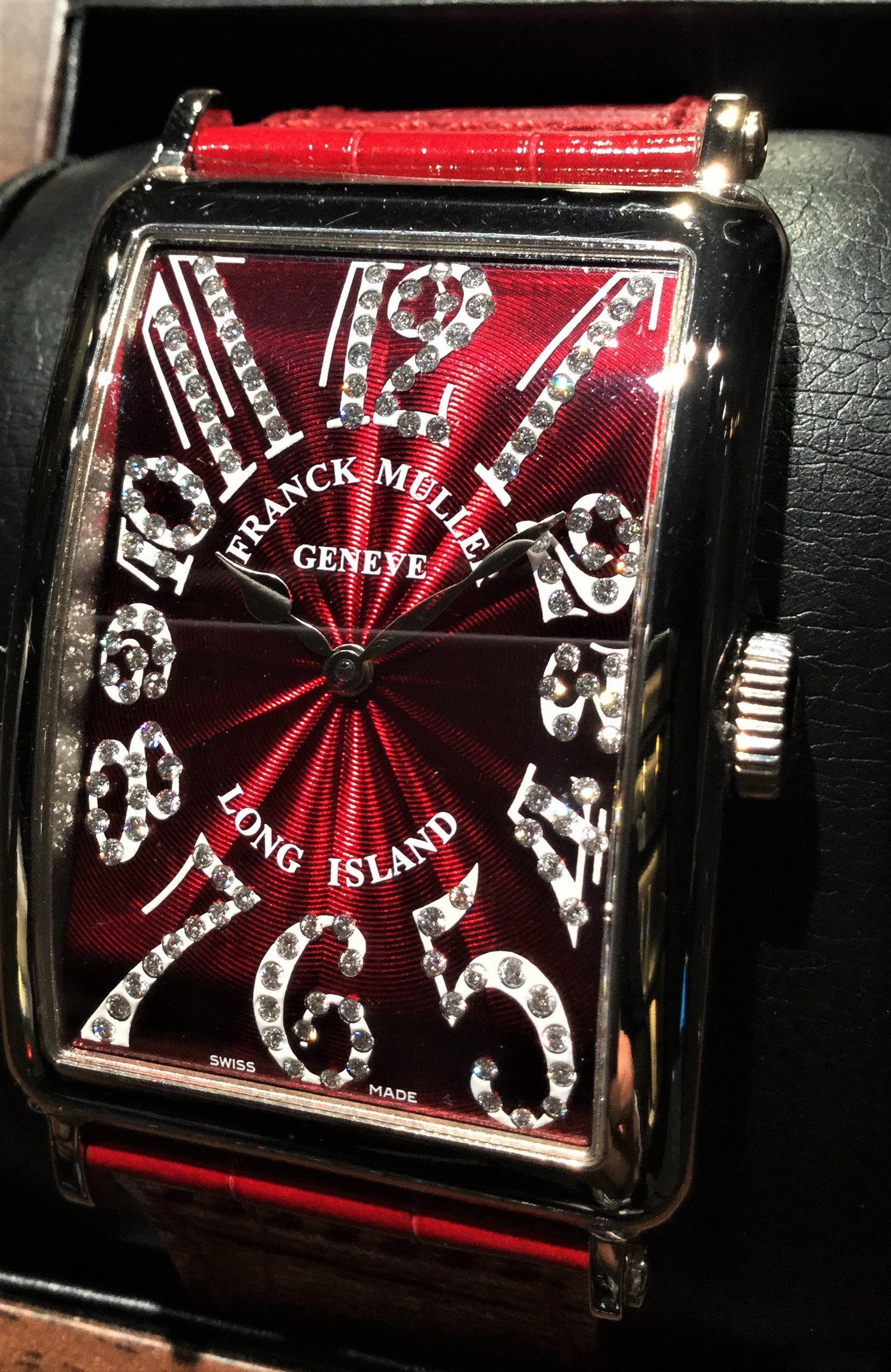 FRANCK MULLER(フランク ミュラー)
