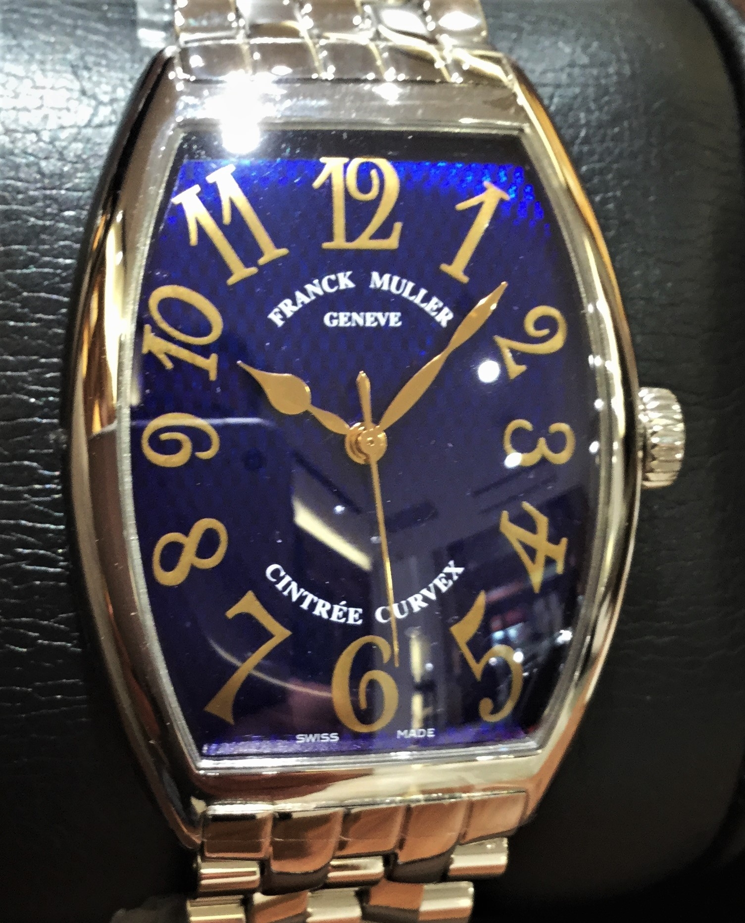 FRANCK MULLER(フランク ミュラー)
