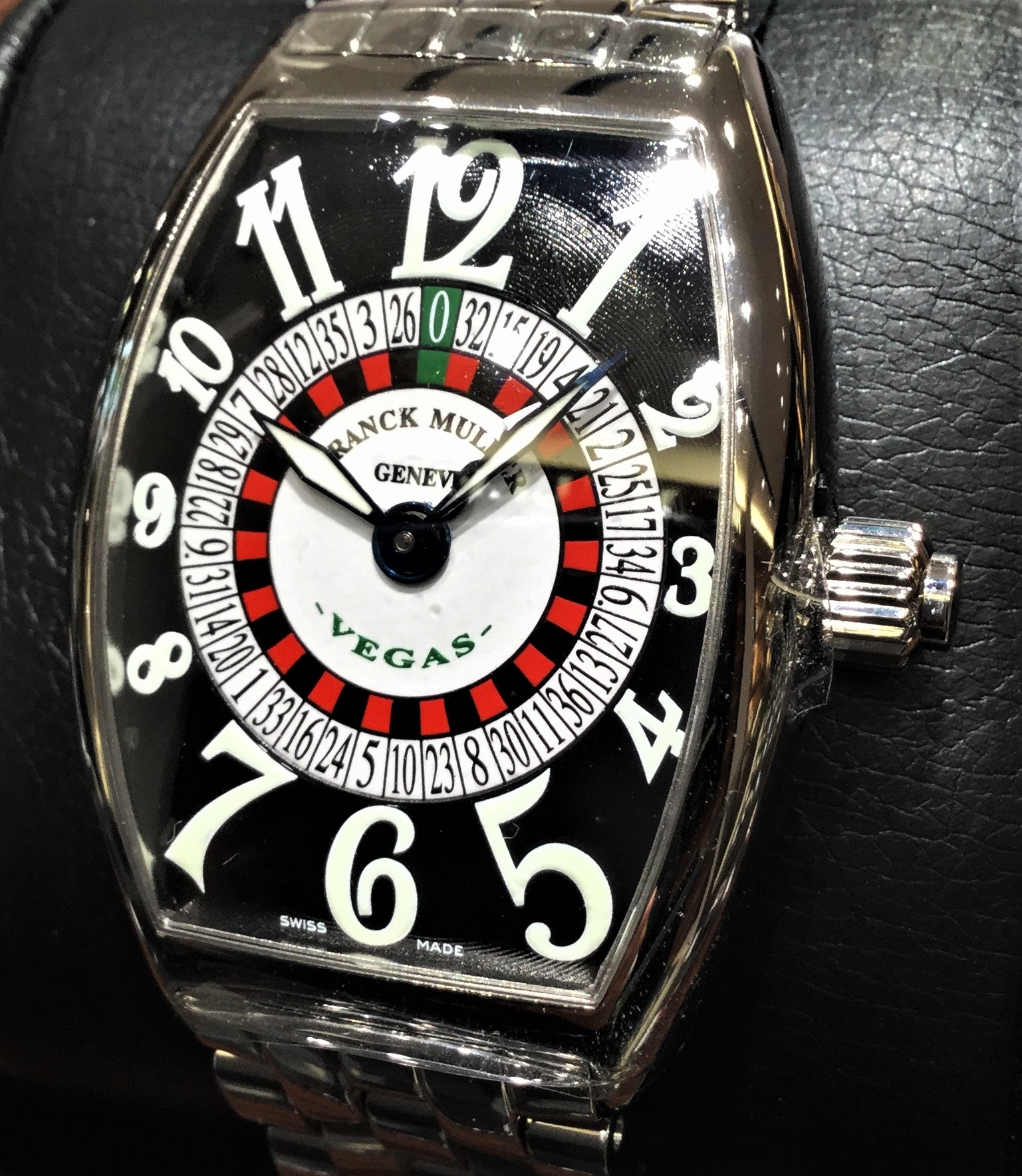FRANCK MULLER(フランク ミュラー)
