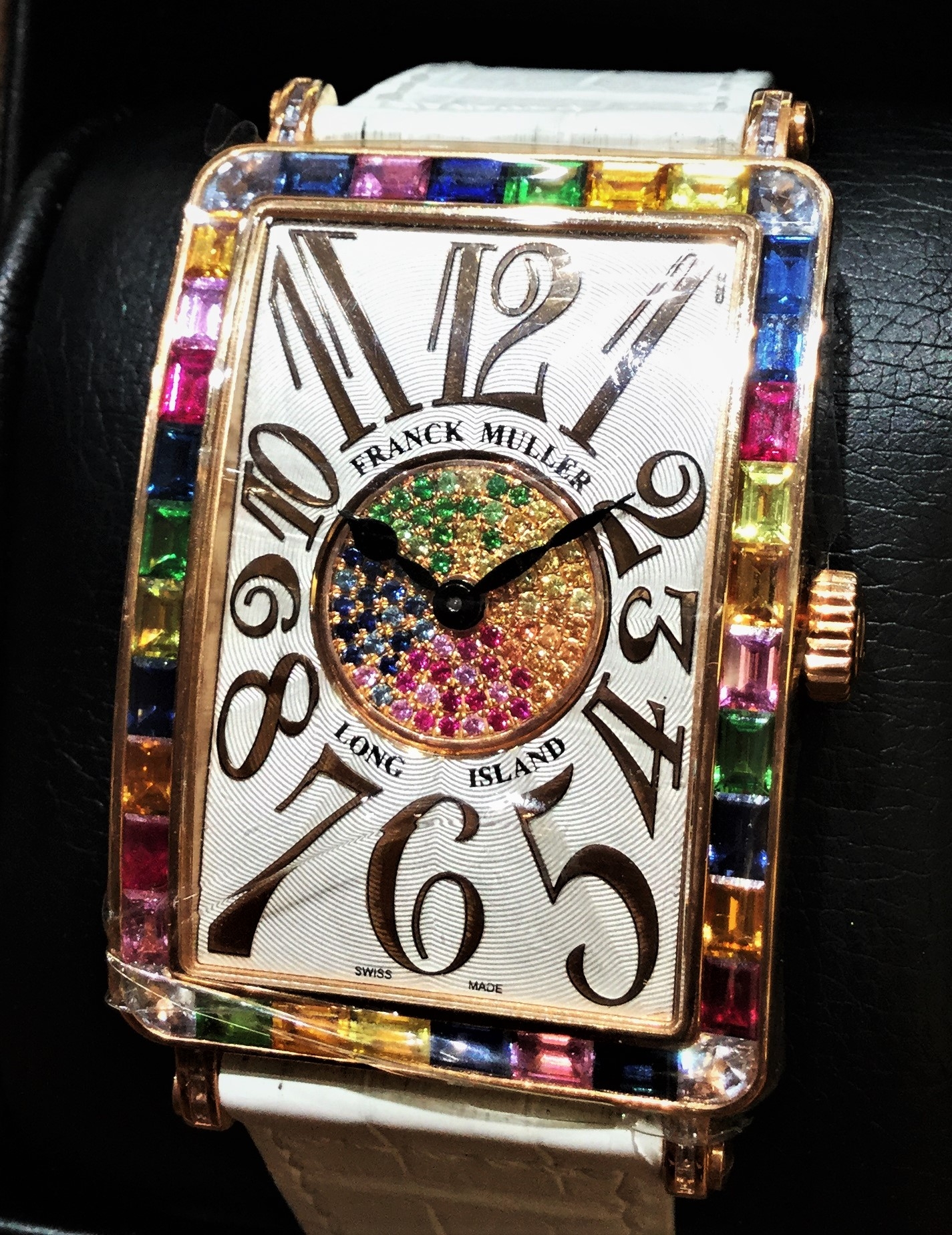 FRANCK MULLER(フランク ミュラー)
