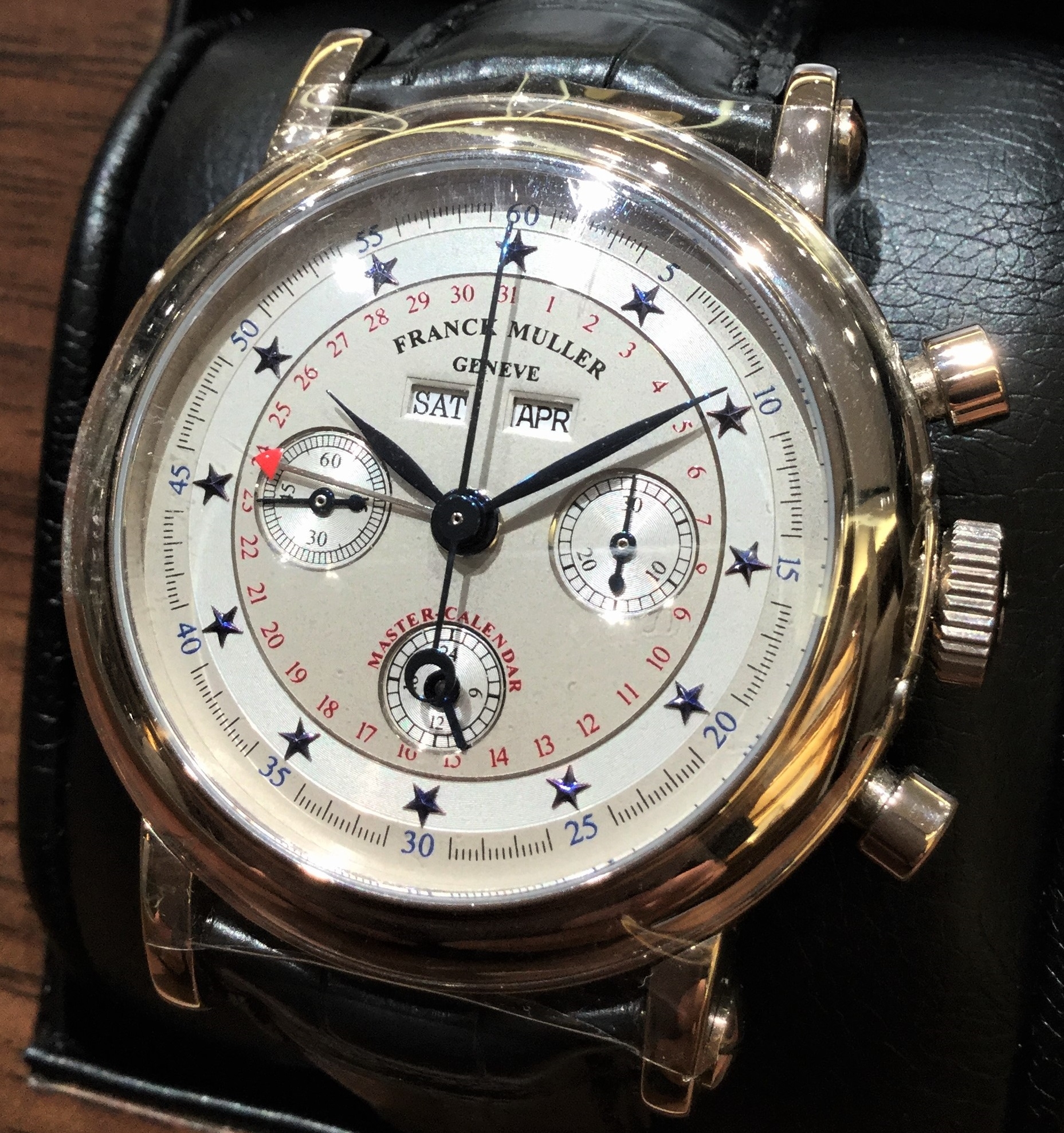 FRANCK MULLER(フランク ミュラー)
