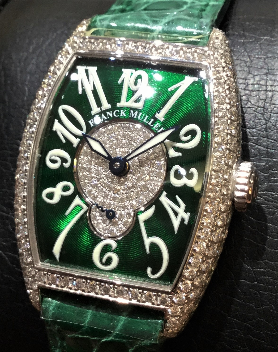 FRANCK MULLER(フランク ミュラー)
