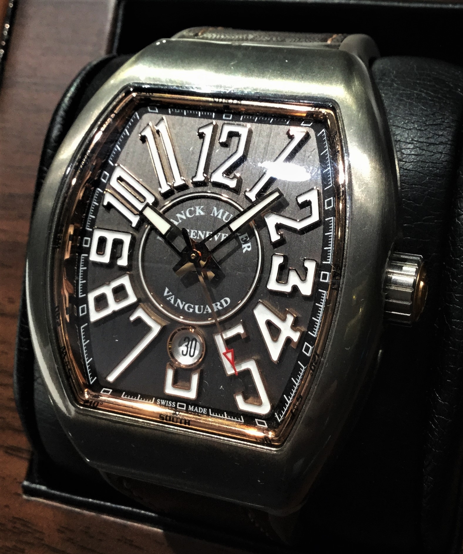 FRANCK MULLER(フランク ミュラー)
