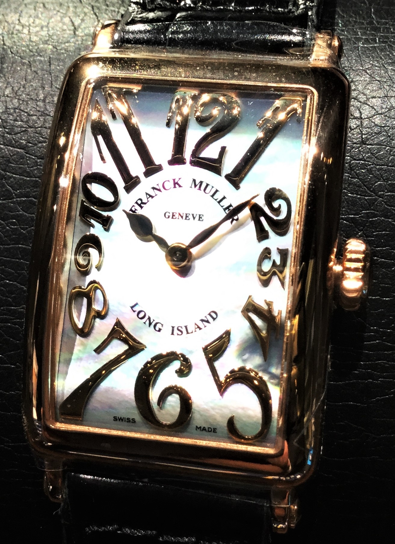 FRANCK MULLER(フランク ミュラー)
