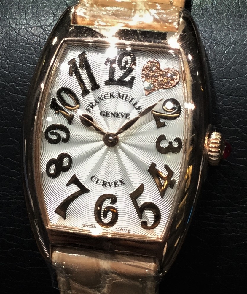 FRANCK MULLER(フランク ミュラー)
