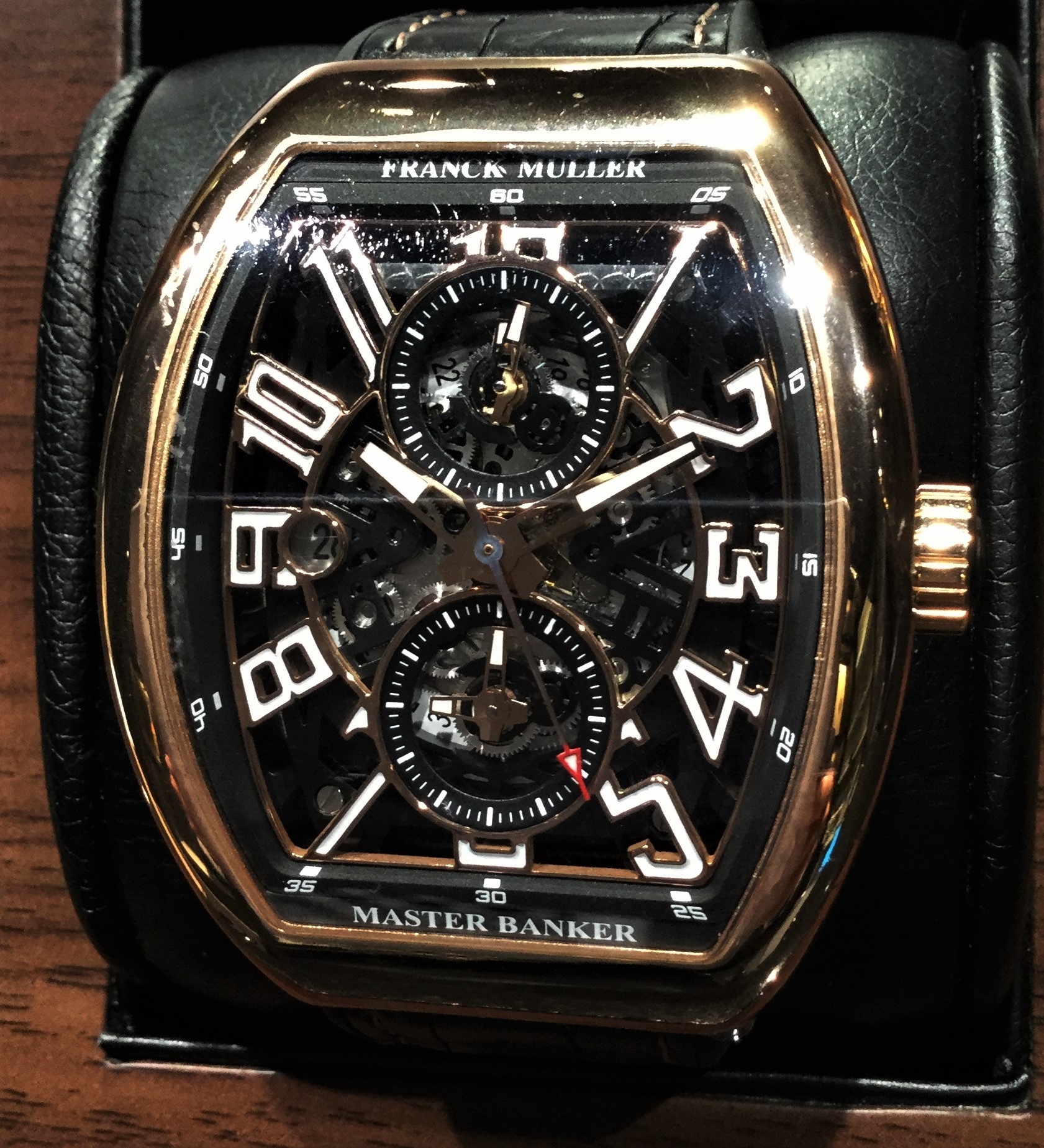 FRANCK MULLER(フランク ミュラー)
