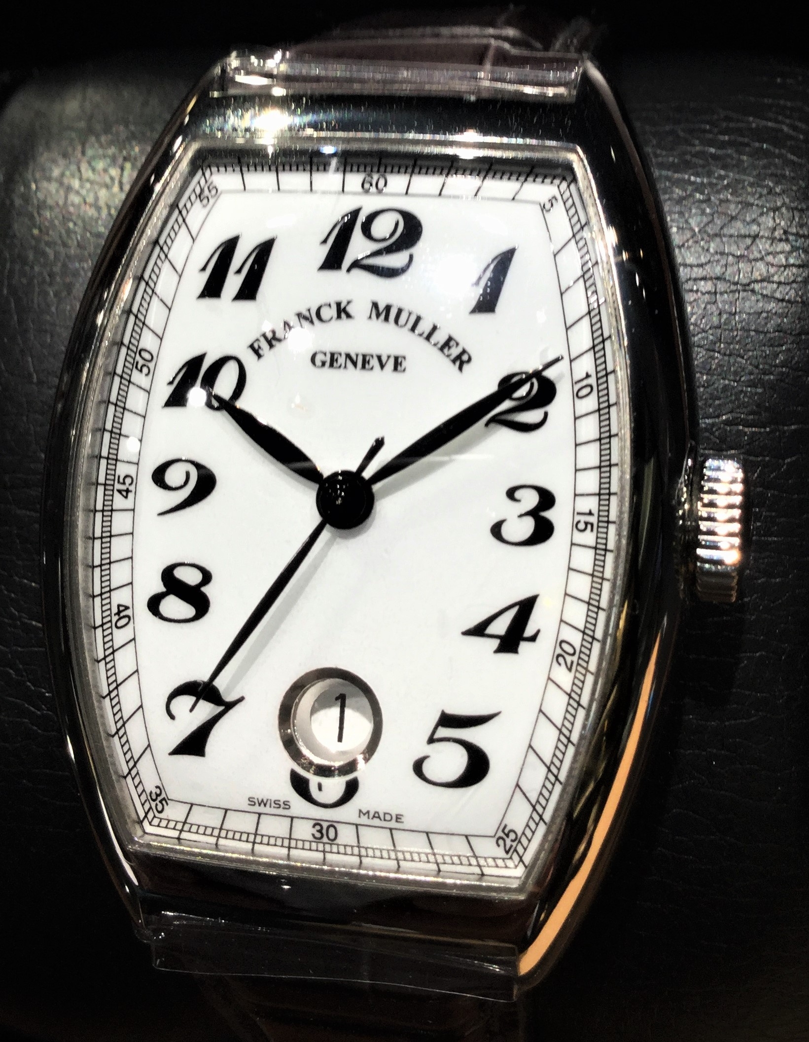 FRANCK MULLER(フランク ミュラー)
