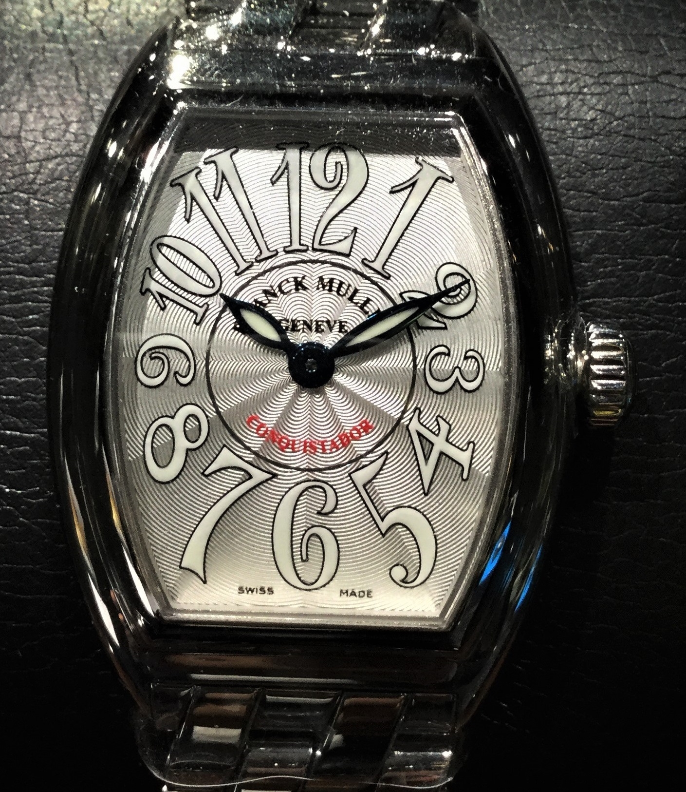 FRANCK MULLER(フランク ミュラー)
