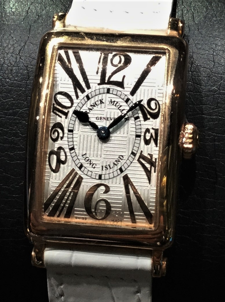 FRANCK MULLER(フランク ミュラー)
