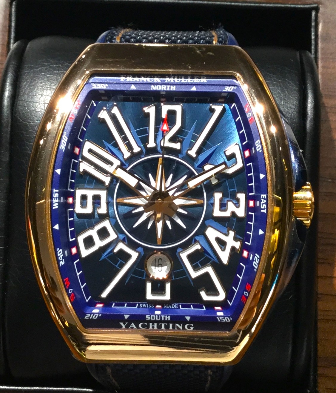 FRANCK MULLER(フランク ミュラー)
