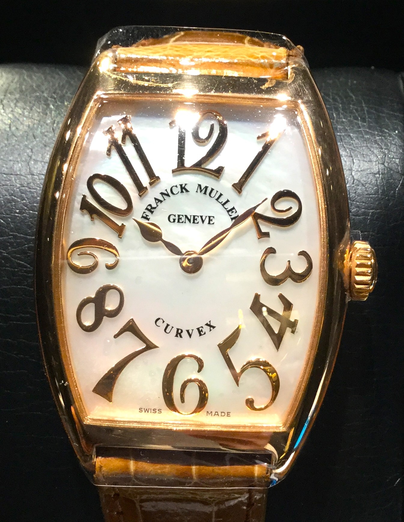 FRANCK MULLER(フランク ミュラー)
