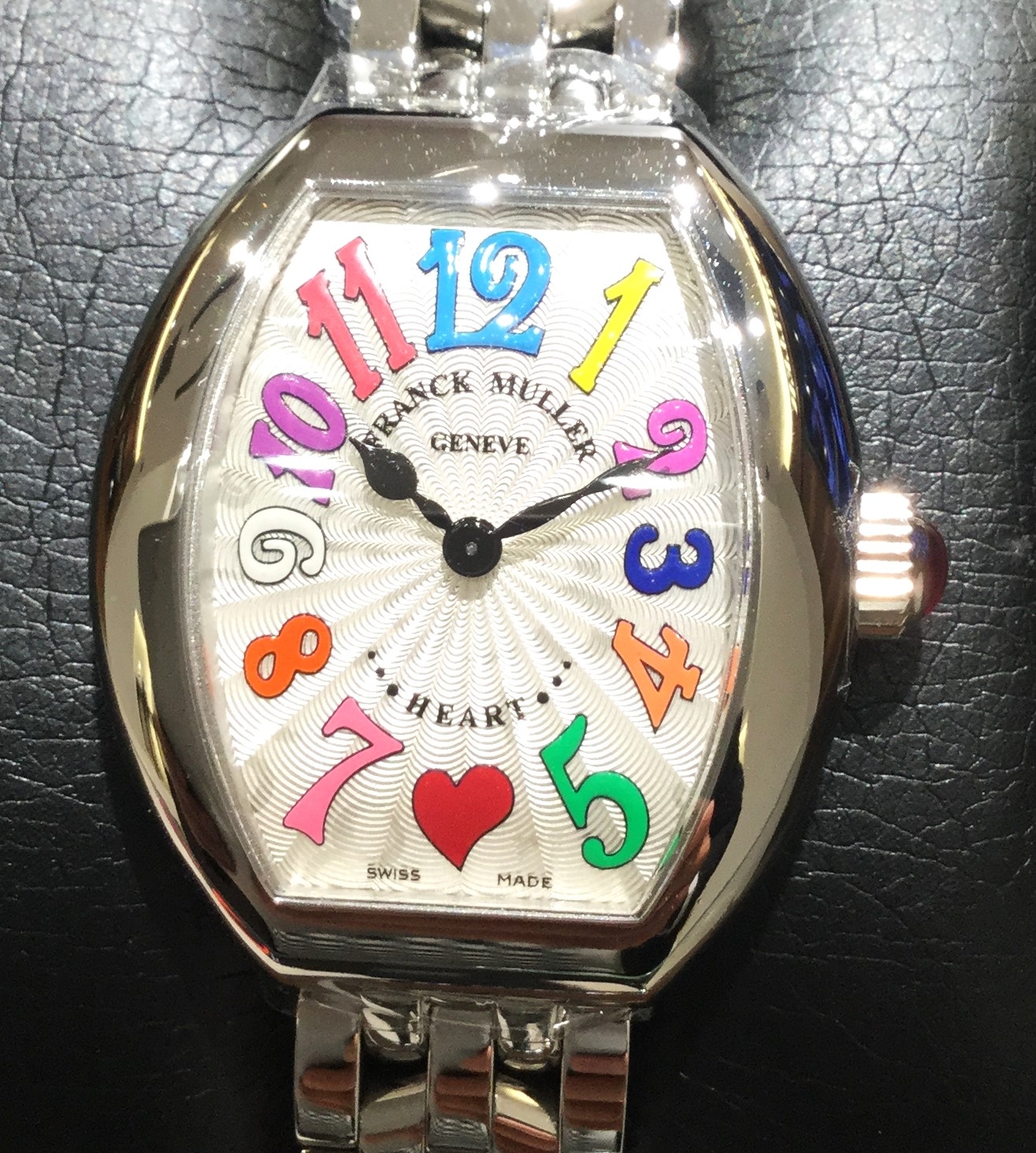 FRANCK MULLER(フランク ミュラー)
