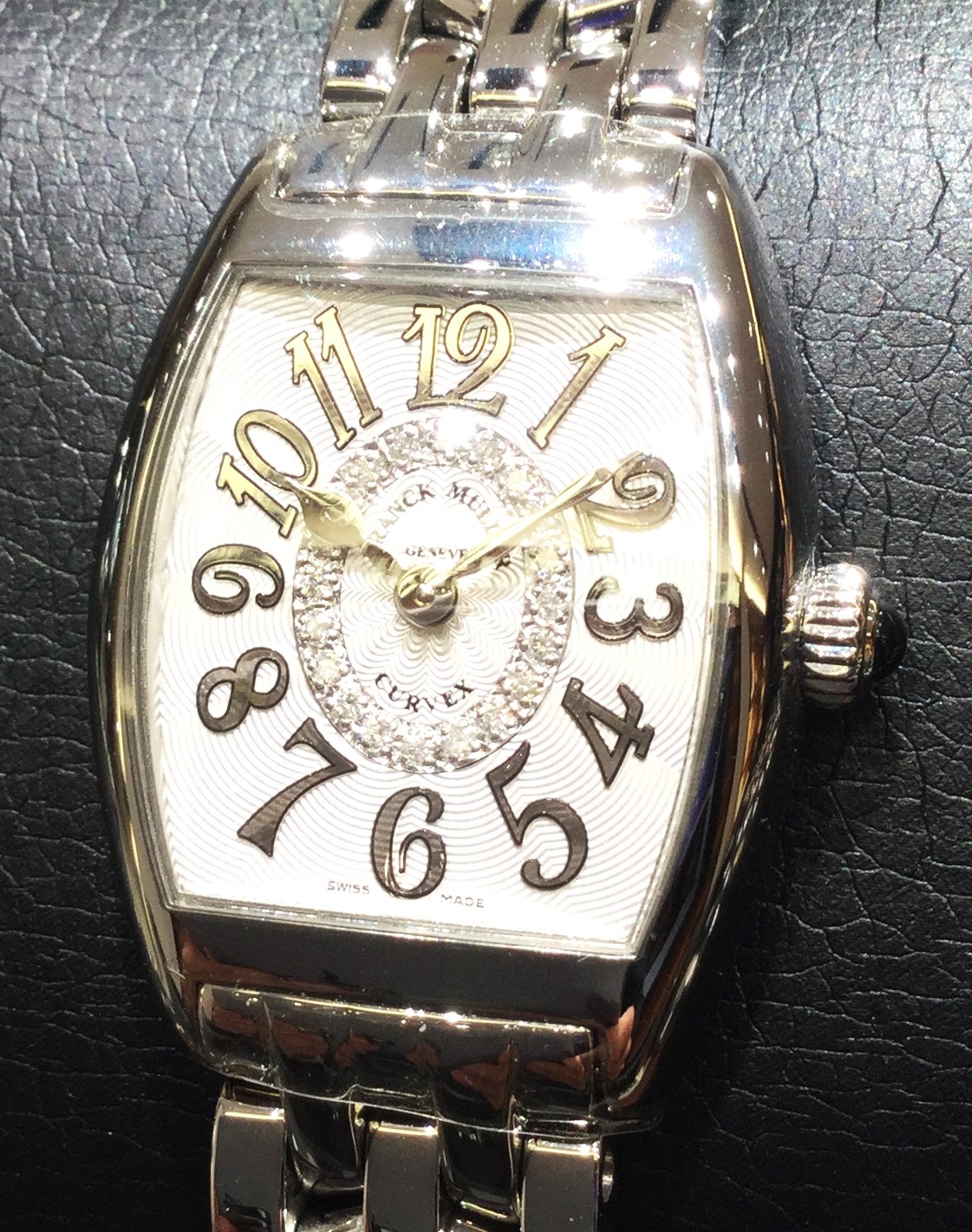 FRANCK MULLER(フランク ミュラー)
