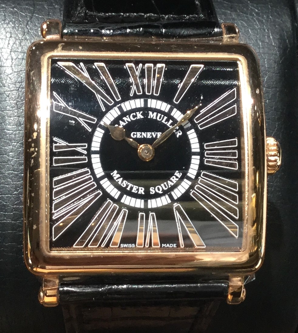 FRANCK MULLER(フランク ミュラー)
