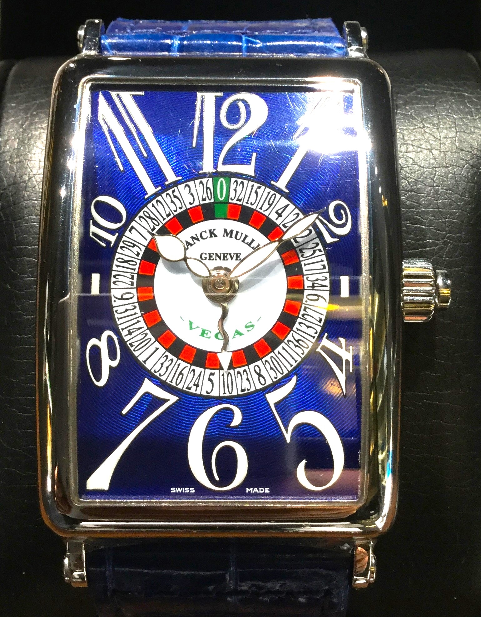 FRANCK MULLER(フランク ミュラー)
