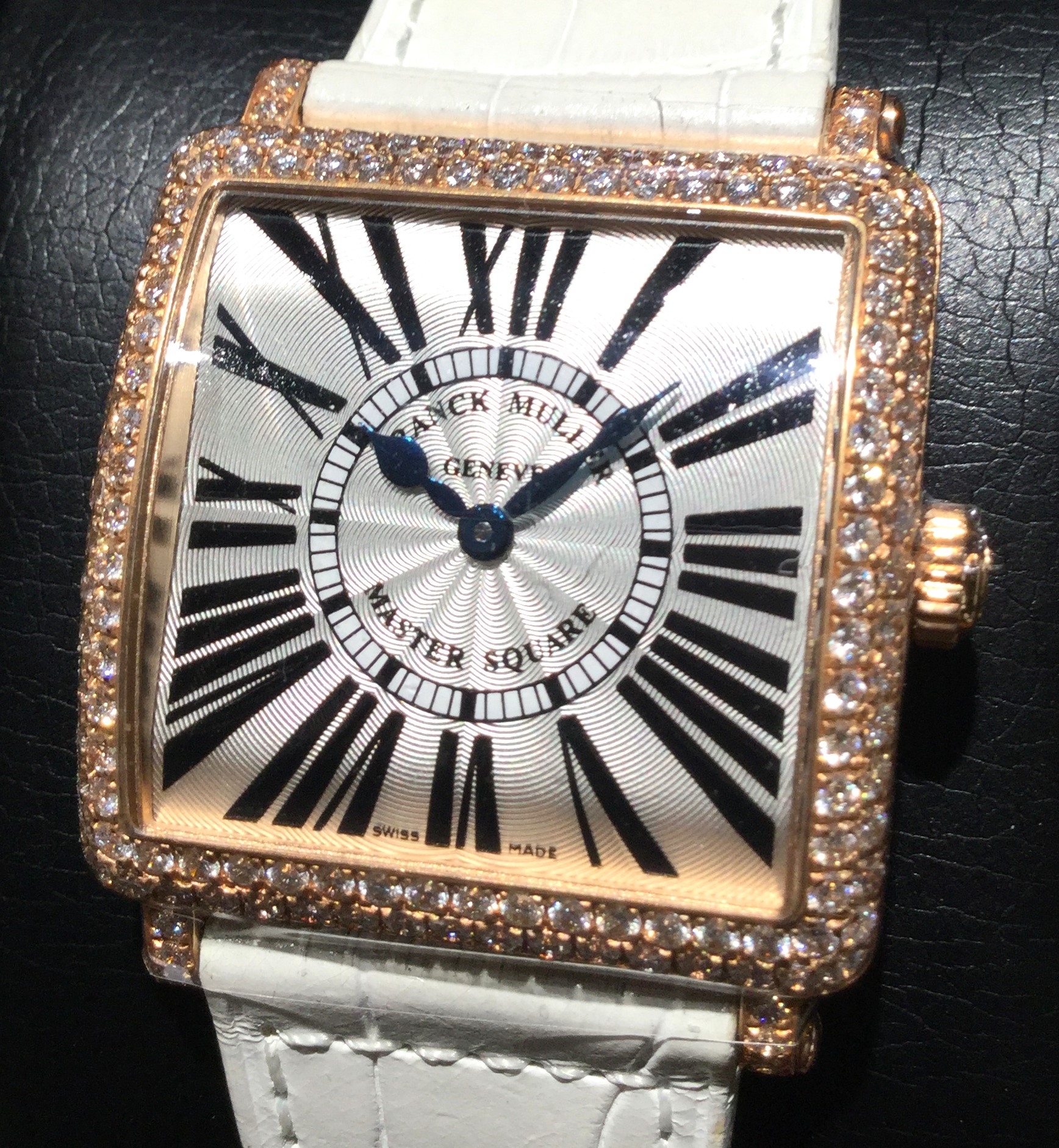 FRANCK MULLER(フランク ミュラー)

