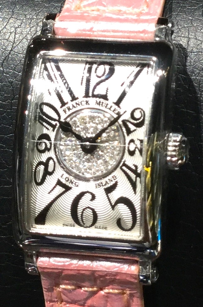 FRANCK MULLER(フランク ミュラー)

